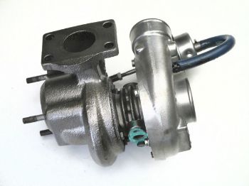 Turbocharger resmi