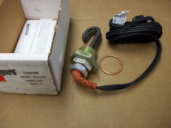 Heater-Cummins resmi