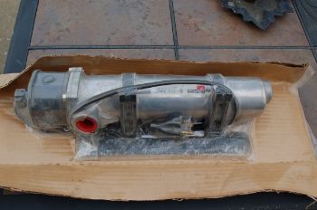 Tank Coolant Heater resmi