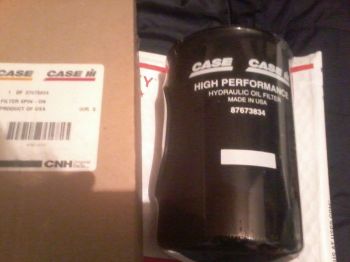 Hydraulic Filter resmi