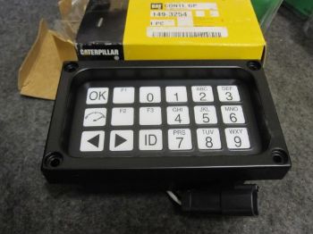 MODULE GP-MONITOR KEYPAD resmi