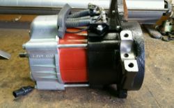 A/C RIGHT HAND DRIVE MOTOR resmi