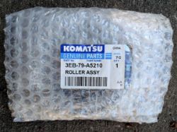 Mast Load Roller resmi