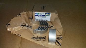 Bearing, Conn Rod resmi