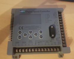 Digital Speed Controller resmi