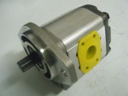Hydraulic Pump resmi