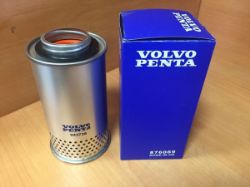 Crankcase Filter resmi