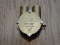 Raw Water Pump resmi