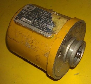 SERVICE METER GP resmi