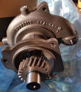 Water Pump resmi