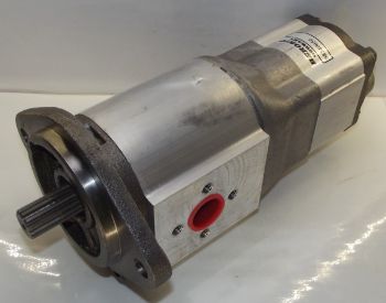 Hydraulic Pump resmi