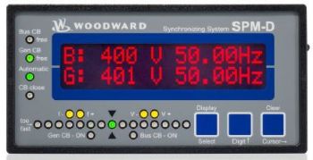 SPM-D2 Series Synchronizer resmi