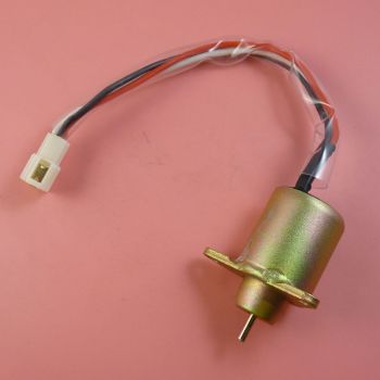 SOLENOID, STOP resmi