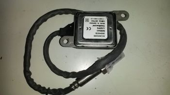 Nox Sensor resmi