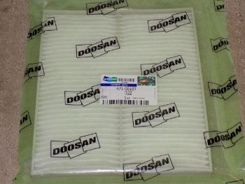 Air Filter resmi