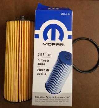 Oil Filter resmi