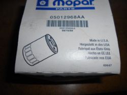 Oil Filter resmi