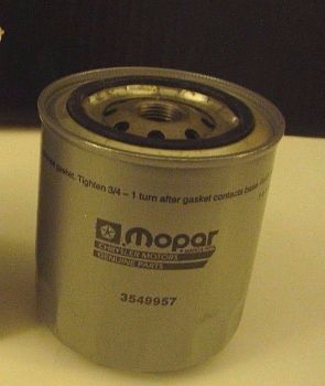 Oil Filter resmi