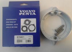 Zinc Ring Anode Kit resmi