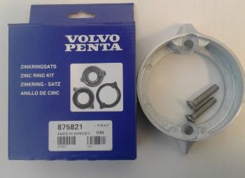 Zinc Ring Anode Kit resmi