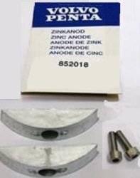 Zinc Ring Anode Kit resmi