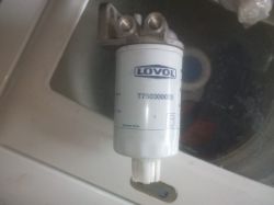 Fuel, Cartridge resmi