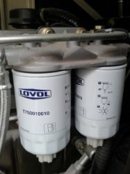 Fuel Filter, Spin on resmi