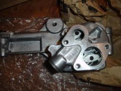 PUMP GP-ENGINE OIL resmi