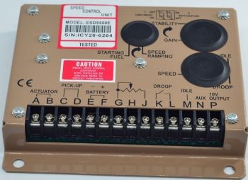 Engine Control Unit resmi