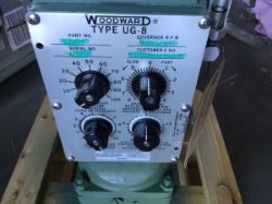 Governor Speed Controller resmi