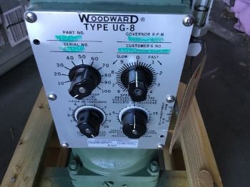 Governor Speed Controller resmi