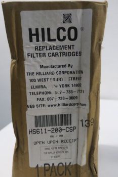 Filter Cartridge resmi