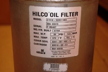 Oil Filter resmi
