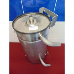 Oil Mist Seperator resmi