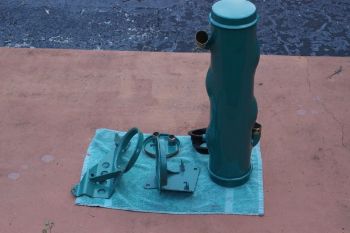 Diesel Heat Exchanger resmi