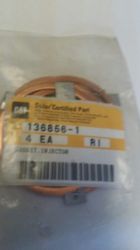 Gasket, Injector resmi