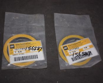 Gasket, Spiral resmi