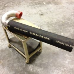 Exhaust Pipe resmi