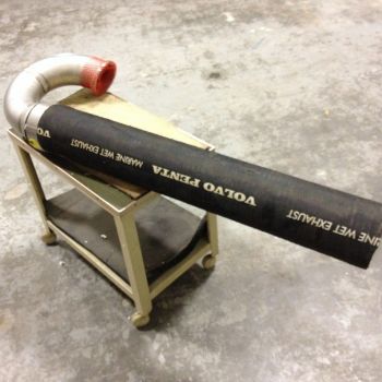 Exhaust Pipe resmi
