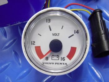 Voltmeter resmi