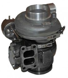 Turbocharger resmi