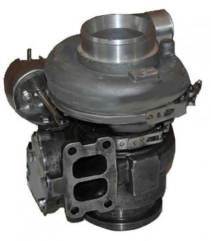 Turbocharger resmi
