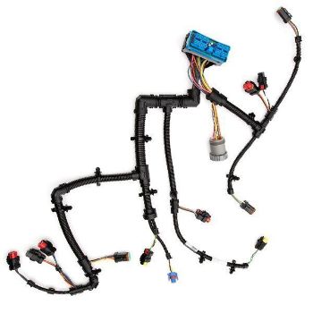 Wiring Harness resmi