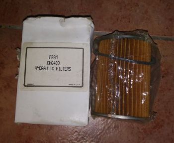 Hydraulic Filter resmi