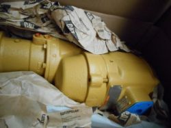 STARTING MOTOR GP-AIR resmi