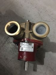 Water Pump Aux resmi