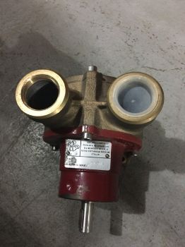 Water Pump Aux resmi