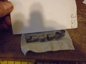 Seal Exhaust Valve resmi