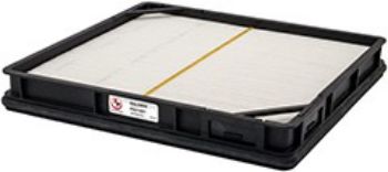 Endura Panel Air Filter resmi