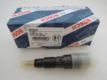 INJECTOR resmi